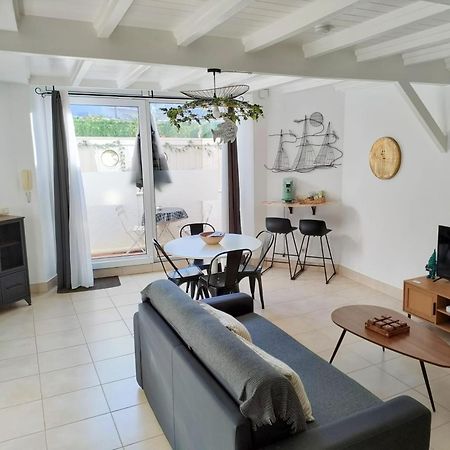 Bel Appartement Baie Plage - Wifi - Parking - Draps Et Serviettes Hendaye Ngoại thất bức ảnh