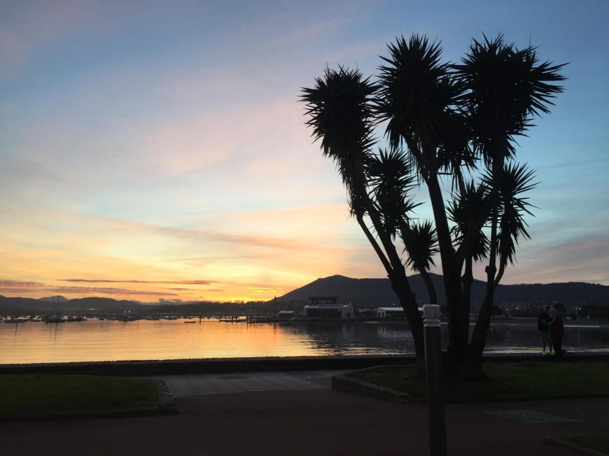 Bel Appartement Baie Plage - Wifi - Parking - Draps Et Serviettes Hendaye Ngoại thất bức ảnh