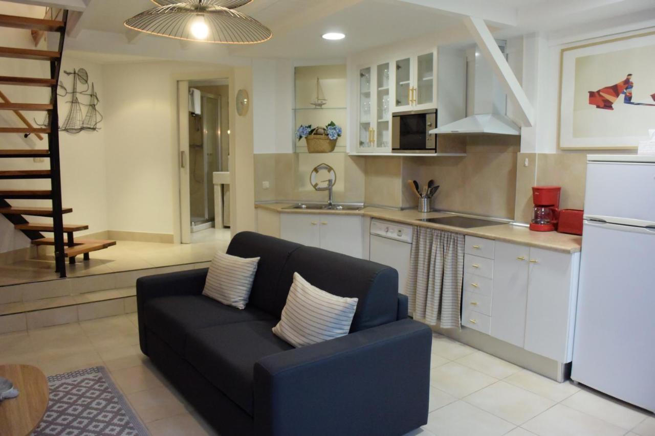 Bel Appartement Baie Plage - Wifi - Parking - Draps Et Serviettes Hendaye Ngoại thất bức ảnh