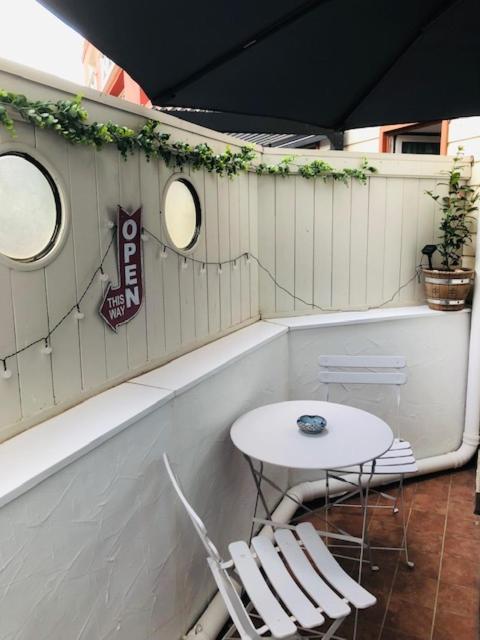 Bel Appartement Baie Plage - Wifi - Parking - Draps Et Serviettes Hendaye Ngoại thất bức ảnh
